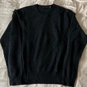 Ralph Lauren Cashmere/Silk Blend Men’s Sweater